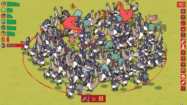 How Many Dudes? screenshot 1