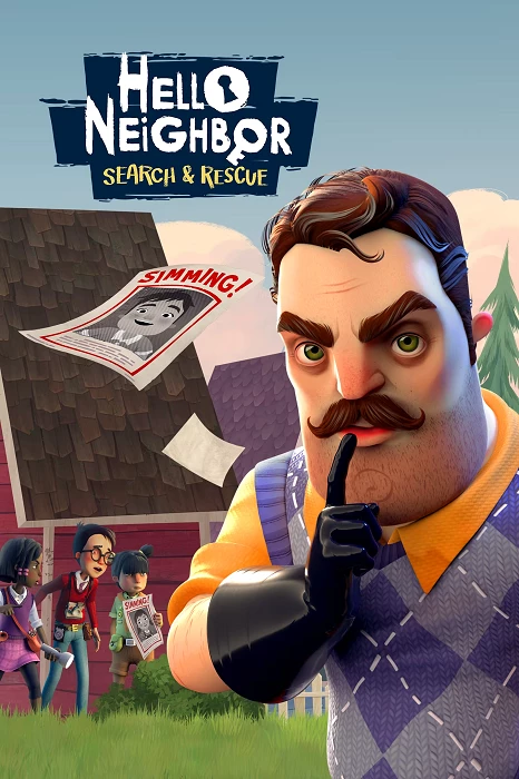 Hello Neighbor
