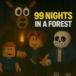 99 nights in the forest